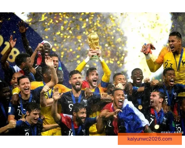 2026年世界杯举办国及赛事安排全面解析与展望